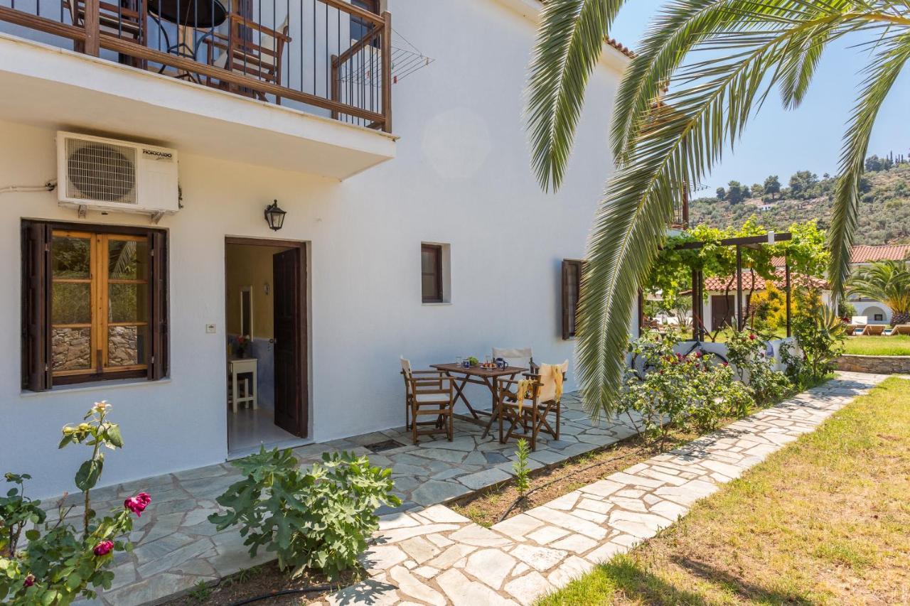 Ageri Studios Stafylos Esterno foto