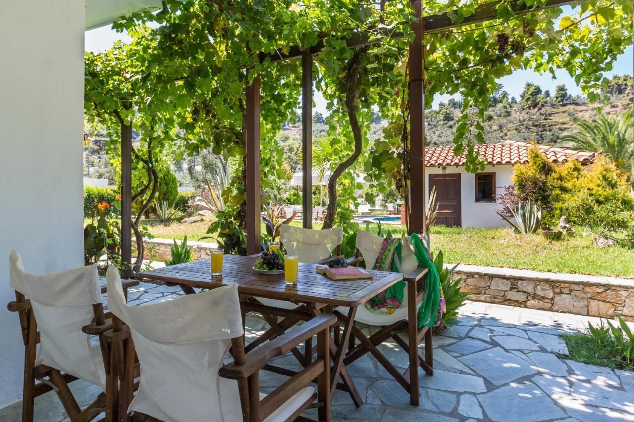 Ageri Studios Stafylos Esterno foto